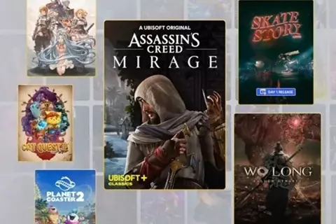 سوني تكشف عن قائمة ألعاب بلايستيشن بلس لشهر ديسمبر 2025